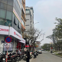 Chính Chủ Bán Tòa 10 Tầng- Văn Phòng- Kinh Doanh- Gần Mp Trần Duy Hưng- Trung Hòa- 89M2- Mt:6.6M