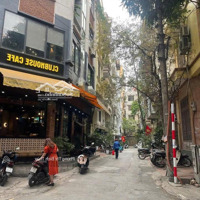 Chính Chủ Bán Tòa 10 Tầng- Văn Phòng- Kinh Doanh- Gần Mp Trần Duy Hưng- Trung Hòa- 89M2- Mt:6.6M