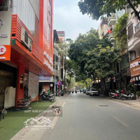 Chính Chủ Bán Tòa 10 Tầng- Văn Phòng- Kinh Doanh- Gần Mp Trần Duy Hưng- Trung Hòa- 89M2- Mt:6.6M