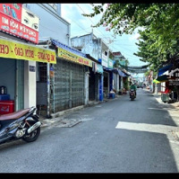 Bán Nhà Mặt Tiền Diện Tích Lớn 91M2, Chợ Thạch Đà Gò Vấp. Giá Chốt Tốt
