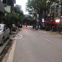 Nhà Mặt Phố Giá Mặt Ngõ, Vỉa Hè Rộng, Ô Tô Tránh, Trung Tâm Ba Đình, Kinh Doanh Đi Lại Cực Tiện