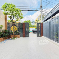 Mặt Tiền Kinh Doanh Sầm Uất Đường Số 1 P16 Gò Vấp 5 Tầng Thang Máy Full Nội Thất, Với Diện Tích: 91.9M2 Đất