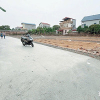 Chính Chủ Mảnh Đất Siêu Đẹp Tại Tân Minh