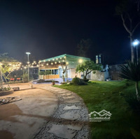 Siêu Phẩm Nghỉ Dưỡng, Picnic Cuối Tuần Cho Đại Gia Đình, 830M2, Giá Hơn 3 Tỷ, Ở, Kinh Doanh.
