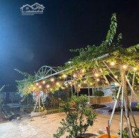 Siêu Phẩm Nghỉ Dưỡng, Picnic Cuối Tuần Cho Đại Gia Đình, 830M2, Giá Hơn 3 Tỷ, Ở, Kinh Doanh.