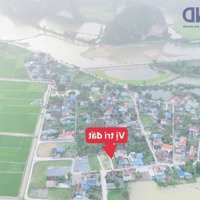Nhà Đầu Tư Săn Lùng: Lô Góc Cực Thoáng, Sát Hồ, Sổ Sẵn, Giá Giật Mình