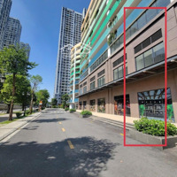 Chính Chủ Cho Thuê Shophouse Parking Zone 4 (Pz4) Giá Chỉ Từ 320K/M2/Th