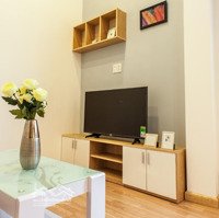 Cho Thuê Nhà Trọ 40M2 Đường Bến Vân Đồn, Q4, Hcm Phòng Có Gác Full Nội Thất Như Hình