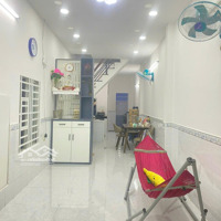 Nhà Liên Tỉnh 5, Hẻm 3M, 3.3Mx15M, 1T1L Có Sân Thượng. Giá Bán 3,5 Tỷ Tl