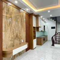 Tc 4 Tỷ, Nhà Dân Xây Ở Phú Lương, Hà Đông,5 Tầng Full Nội Thất,Gần Ô Tô,Gần Chợ Xốm,Gần Đh Đại Nam