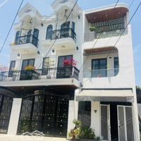 Bán Nhà 3 Tầng Mớimặt Tiềnđường 7M5 Phú Xuân 9, 65M2, Giá Bán 5 Tỷ Tl