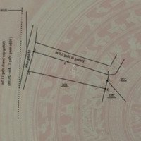 Bán Lô Góc 166M2 Mặt Tiền Đường Võ Dõng, Vĩnh Trung, Nha Trang
