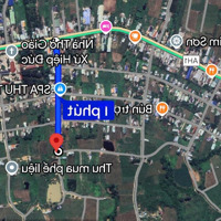 Bán Đất- Diện Tích: 2000M2, Mặt Tiền Ngang 36,5M, Giá Tốt Xã Tân Lập, Hàm Thuận Nam, Bình Thuận