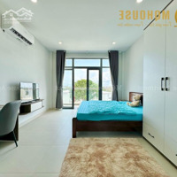 Cho Thuê Căn Hộ 1 Phòng Ngủ Cao Cấp View Sân Bay Tsn Thang Máy - Bạch Đằng Quận Tân Bình