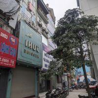 Cho Thuê Nhà Đẹp Giá Rẻ Phố Nguyễn Trãi 5 Tầng 23 Triệu