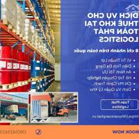 Toàn Phát Logistics – kho mới xây, rộng đẹp, chuẩn lưu trữ chuyên nghiệp!