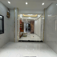 Nhà Lê Văn Sỹ Q.3 Chỉ 10M,Hẽm Xe Hơithông, 40M2, Nhà Mới 5 Tầng Btct Chỉ 6 Tỷ