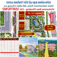 Hàng Hiếm Còn Xót Lại Liền Kề 104M2 Gần Hồ Giá Bán 16,8 Tỷ Phân Khu Khép Kín Tại Vinhomes Đan Phượng