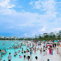 Bán Gấp Biệt Thự Song Lập Ha02-158 (Đn)150M2 View Biển Hồ Thoáng Giá Bán 30 Tỷ Vinhomes Ocean Park
