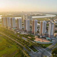 Bán Căn Studio 44M2 Tại The Sun Avenue, Q2 Giá Chỉ 3.050 Tỷ. Block Trung Tâm, Tầng View Đẹp Thoáng
