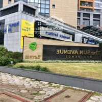 Bán Căn Studio 44M2 Tại The Sun Avenue, Q2 Giá Chỉ 3.050 Tỷ. Block Trung Tâm, Tầng View Đẹp Thoáng