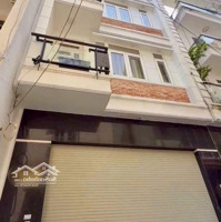 Bán Nhà Hẻm Xh Thông Quận 3, Giáp Q1, Ngang 5.2M, 84M2, Gần Mặt Tiền Lê Văn Sỹ_Trường Sa, 18.4 Tỷ