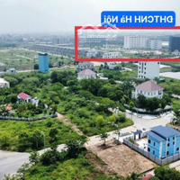 Chính Chủ Bán Lk10 (Khu A) Cienco5 Mê Linh,100M2, Đường 24M, Kinh Doanh, Sổ Đỏ Chính Chủ, Giá Tốt.