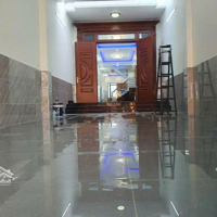 Nhà Xây Mới 3Tầng, Mặt Tiền Đường Trần Văn Mười, Gần Công Viên Du Lịch Sinh Thái Hóc Môn