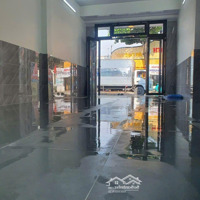 Nhà Xây Mới 3Tầng, Mặt Tiền Đường Trần Văn Mười, Gần Công Viên Du Lịch Sinh Thái Hóc Môn