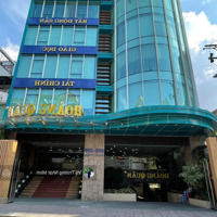 Góc 2 Mặt Tiền... Building Huỳnh Văn Bánh - 457M2 (14X28M) - 8 Tầng - Hđt 280 Triệu - Bán 115 Tỷ