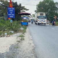 Đất Vườn Giá Rẽ 1450M Ngang 40M Lô Nhì Đường Nguyễn Văn Thời ,Shr , Giá Bán 2.5 Tỷ . Quy Đức