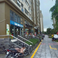 Bán Kiot Mặt Đường Chung Cư Vesta Hà Đông Giá Nhỉnh 40 Triệu/M2. Buôn Bán Sầm Uất