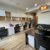 Cho Thuê Officetel Full Nội Thất Văn Phòng Tại Cc Charmington Q10, Hcm, Giá Chỉ 12 Triệu, 31M2