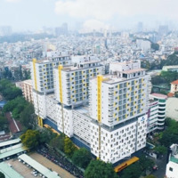 Cho Thuê Officetel Full Nội Thất Văn Phòng Tại Cc Charmington Q10, Hcm, Giá Chỉ 12 Triệu, 31M2