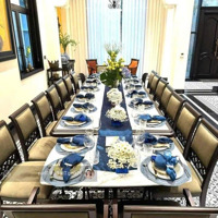 Chính Chủ Bán Biệt Thự- Đẳng Cấp- Tinh Hoa- Mặt Phố Điện Biên Phủ- 450M2- Mt:16M- 6 Nổi- 1 Hầm