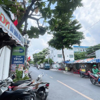 Siêu Phẩm Mtkd Phú Thọ Hòa, Tân Phú, Ngang Khủng 5M,Diện Tích90M2 (5X18M) - 4 Tầng - Giá Chỉ 17 Tỷ