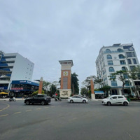 Lô Góc 2Mặt Tiềnkhu Biệt Thự Đẳng Cấp Euro Village 1 - 255M2 - Giá 1Xx Triệu/M2