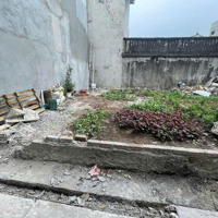 Bán Đất 39M2 Tổ 28 Thị Trấn Đông Anh 50M Ra Chợ Lắp Ghép.
