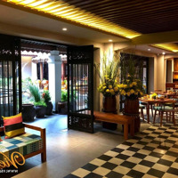 Cho Thuê Nhà Nguyễn Văn Lộc Dãy Biệt Thự Ăn Uống Diện Tích 160M X 3 Tầng,Mặt Tiền 9M, 100 Triệu