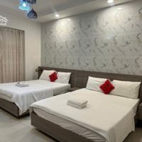 Cho Thuê Phòng Khách Sạn Gần Chợ Tân Định Tt Q3, Đầy Đủ Tiện Nghi,Dọn Phòng Mỗi Ngày Chỉ Từ 10 Triệu