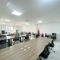 Chủ Đầu Tư Cho Thuê Sàn 113M2 Full Nội Thất Cho 30 Nhân Sự