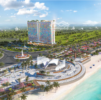 Căn Hộ 6 Sao Mặt Biển Quảng Bình , View Biển, Sân Golf Giá Cdt