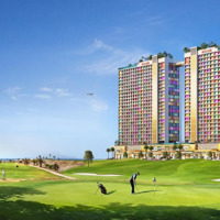 Căn Hộ 6 Sao Mặt Biển Quảng Bình , View Biển, Sân Golf Giá Cdt