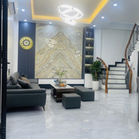 Nhà Xây Mới Đầy Đủ Giấy Phép Xây Dựng - 30M Ô Tô - Nội Thất Tiền Tỷ