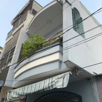Bán Nhà Hẻm Trường Chinh - P14 -Q. Tân Bình - Giá: 5,8 Tỷ (Tl)