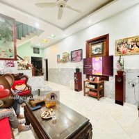 Nhà Võ Thị Sáu- Ô Tô Chạy Vòng Quanh- 48M- Nhỉnh 6 Tỷ- Sân Riêng Siêu Rộng- Kinh Doanh Tốt