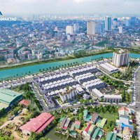 Bán Nhà 3,5 Tầng Khu Đô Thị Athena Vinh Tân, Ven Sông Vinh Giá Tốt