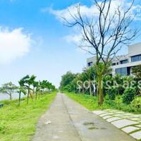 Độc quyền lô view sông cực chill mặt tiền đường QH 13m5 ven TP Hội An