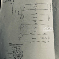 Chính Chủ Bán Nhà 4 Tầngmặt Tiềnlê Thanh Nghị - Khu Phố Ẩm Thực, Vị Trí Đẹp Gần 30/4