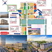Chính Thức Mở Bán Thương Mại Dịch Vụ Vinhomes Cổ Loa Mặt Đường Trường Sa Giá Chỉ Nhỉnh 17 Tỷ